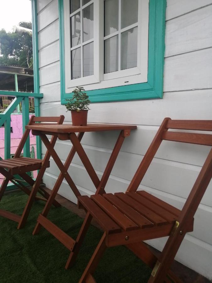 A&K Island Apartments Бокас-дель-Торо Экстерьер фото